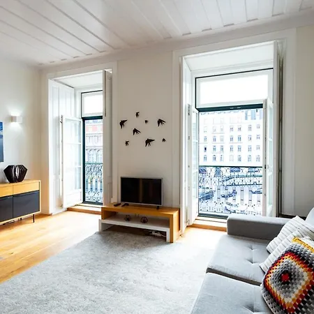 Restauradores Prime Loft Apartment *