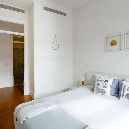 Appartamento The Restauradores Collection Majestic Lisbona