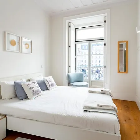 The Restauradores Collection Majestic Appartamento Lisbona