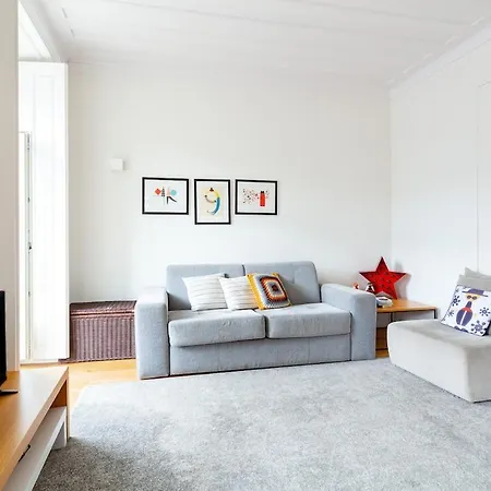 Restauradores Prime Loft * Lisbon