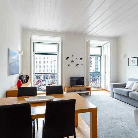 Restauradores Prime Loft Apartment *