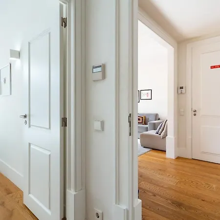 Restauradores Prime Loft Apartment