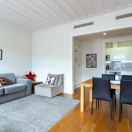 Appartement The Restauradores Collection Majestic