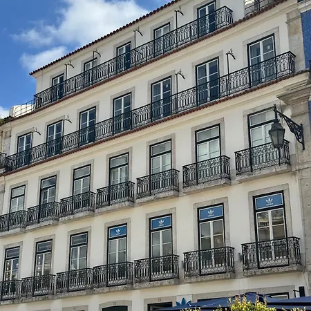 Restauradores Prime Loft * Lisbon