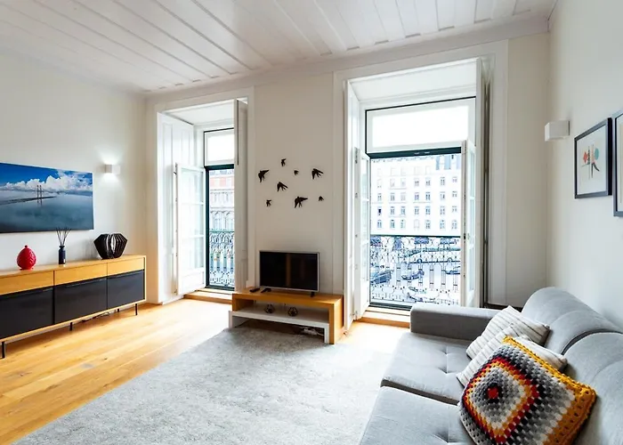 The Restauradores Collection Majestic شقة *