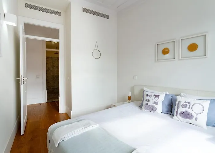 Apartment The Restauradores Collection Majestic Lisbon