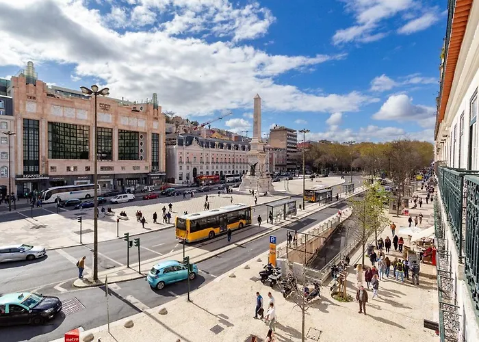 شقة The Restauradores Collection Majestic