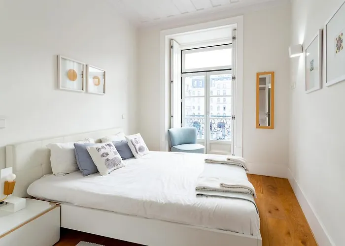 The Restauradores Collection Majestic Apartment Lisbon