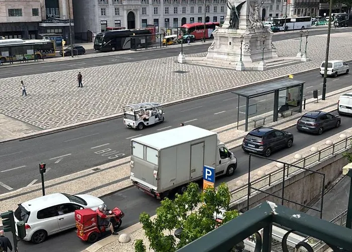 شقة The Restauradores Collection Majestic *