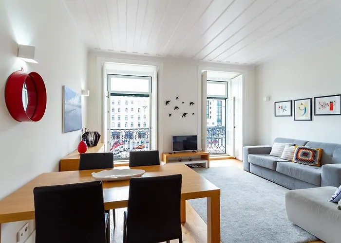 The Restauradores Collection Majestic شقة *