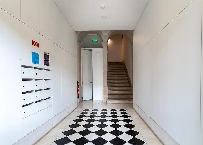 شقة The Restauradores Collection Majestic Lisboa