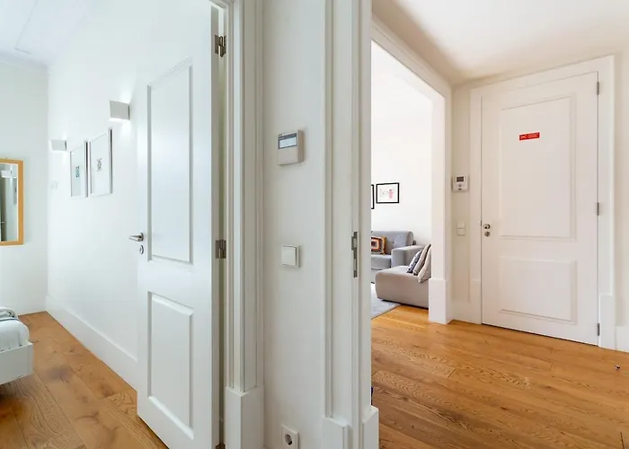 The Restauradores Collection Majestic شقة