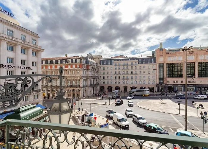 The Restauradores Collection Majestic شقة Lisboa