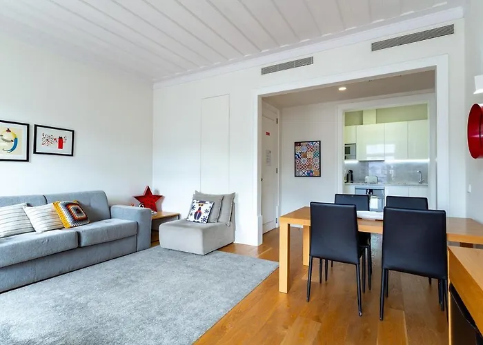 شقة The Restauradores Collection Majestic