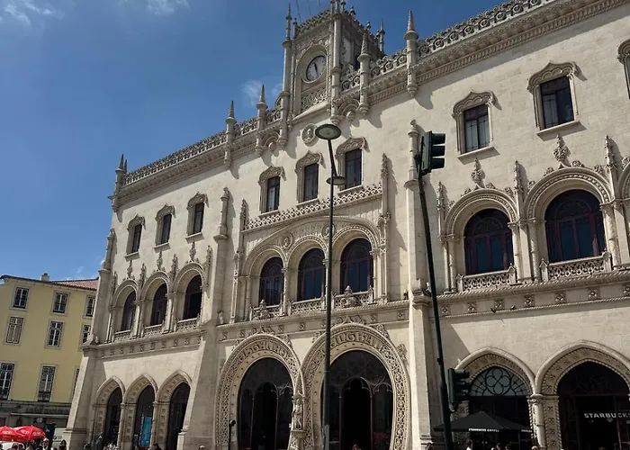 The Restauradores Collection Majestic شقة