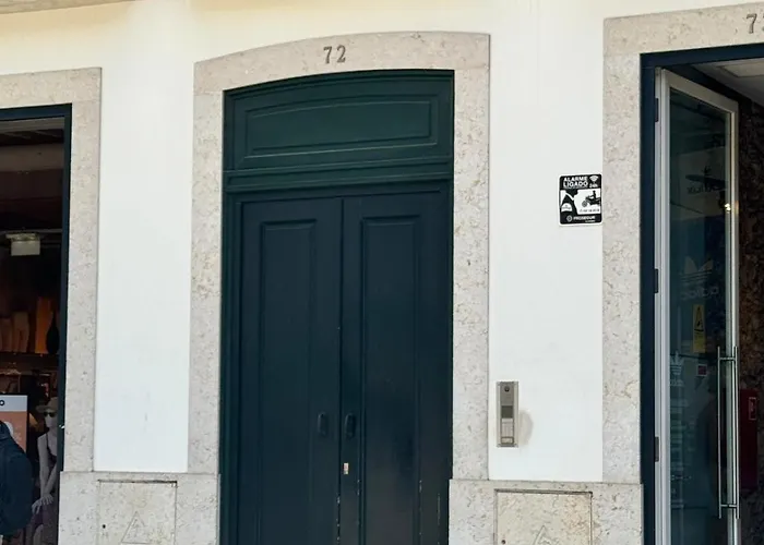 The Restauradores Collection Majestic شقة *