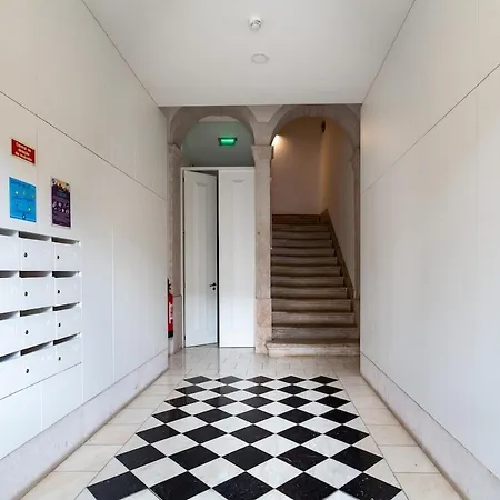 Apartment The Restauradores Collection Majestic Lissabon